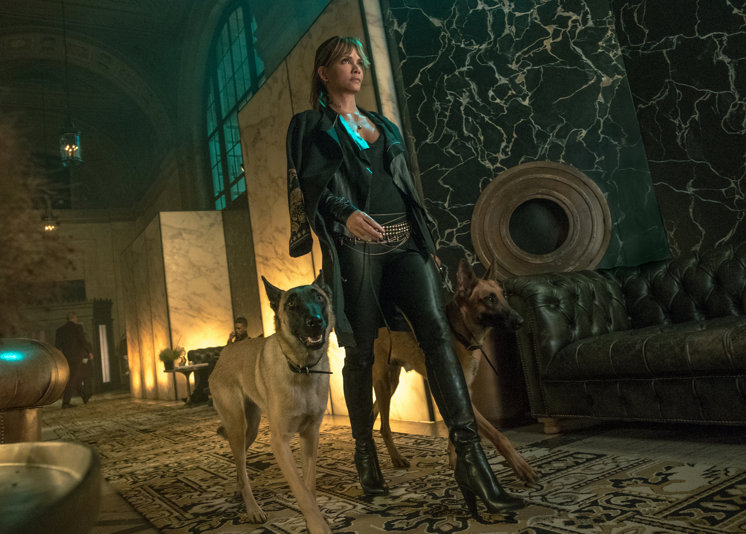 《杀神john wick》系列原班人马再开杀戒